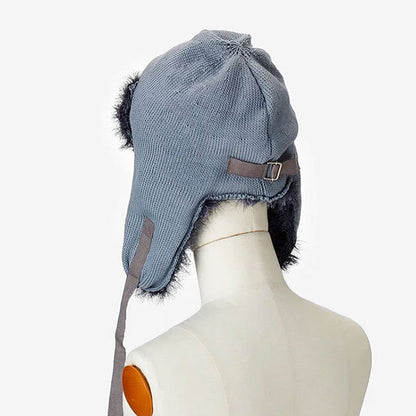 KIJIMA TAKAYUKI AVIATOR CAP 242912