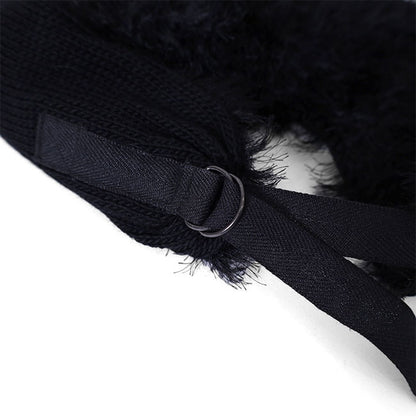 KIJIMA TAKAYUKI AVIATOR CAP 242912