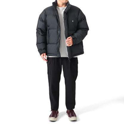 GYMPHLEX ジムフレックス スタンドカラー ホワイトグース ダウンジャケット GY-A0248 DMN メンズ