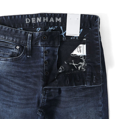DENHAM デンハム BOLT NYB ボルト スキニージーンズ メンズ