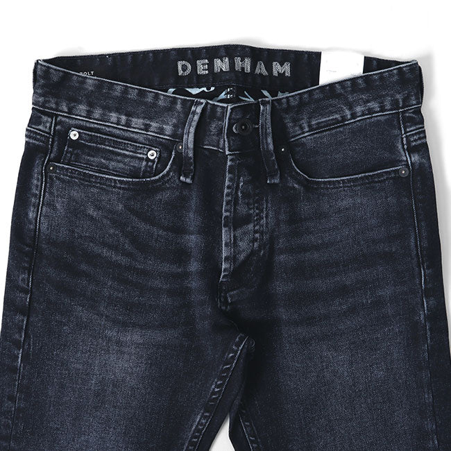 DENHAM デンハム BOLT NYBCK ボルト スキニージーンズ メンズ