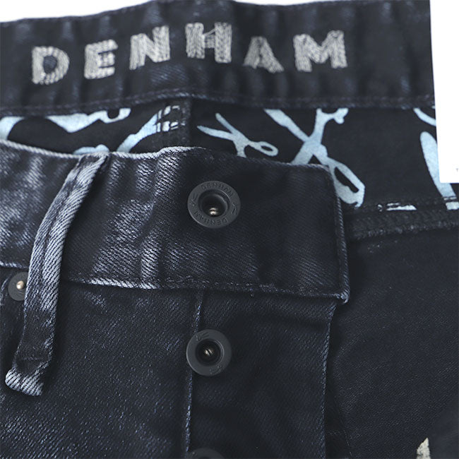 DENHAM デンハム BOLT NYBCK ボルト スキニージーンズ メンズ