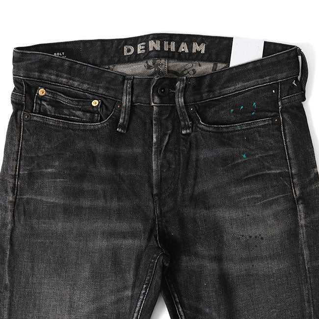 DENHAM デンハム BOLT GRBOZ ボルト スキニージーンズ メンズ