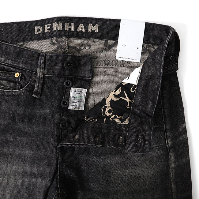 DENHAM デンハム BOLT GRBOZ ボルト スキニージーンズ メンズ