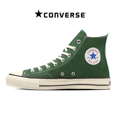 CONVERSE コンバース 日本製 J 80s キャンバス オールスター CANVAS ALL STAR J HI ハイカット スニーカー グリーン シューズ メンズ レディース