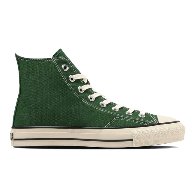 CONVERSE コンバース 日本製 J 80s キャンバス オールスター CANVAS ALL STAR J HI ハイカット スニーカー グリーン シューズ メンズ レディース