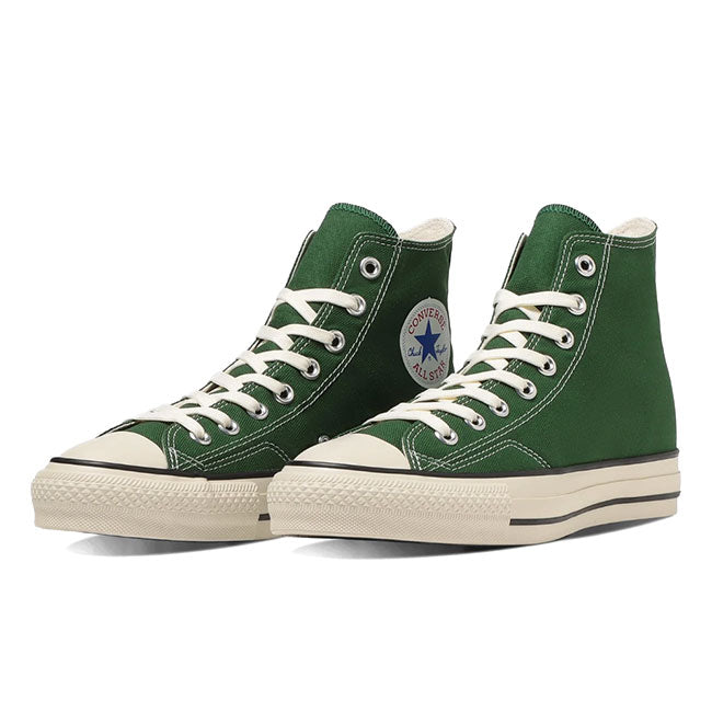 CONVERSE コンバース 日本製 J 80s キャンバス オールスター CANVAS ALL STAR J HI ハイカット スニーカー グリーン シューズ メンズ レディース
