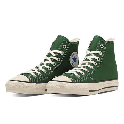 CONVERSE コンバース 日本製 J 80s キャンバス オールスター CANVAS ALL STAR J HI ハイカット スニーカー グリーン シューズ メンズ レディース