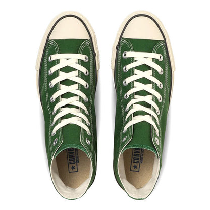 CONVERSE コンバース 日本製 J 80s キャンバス オールスター CANVAS ALL STAR J HI ハイカット スニーカー グリーン シューズ メンズ レディース