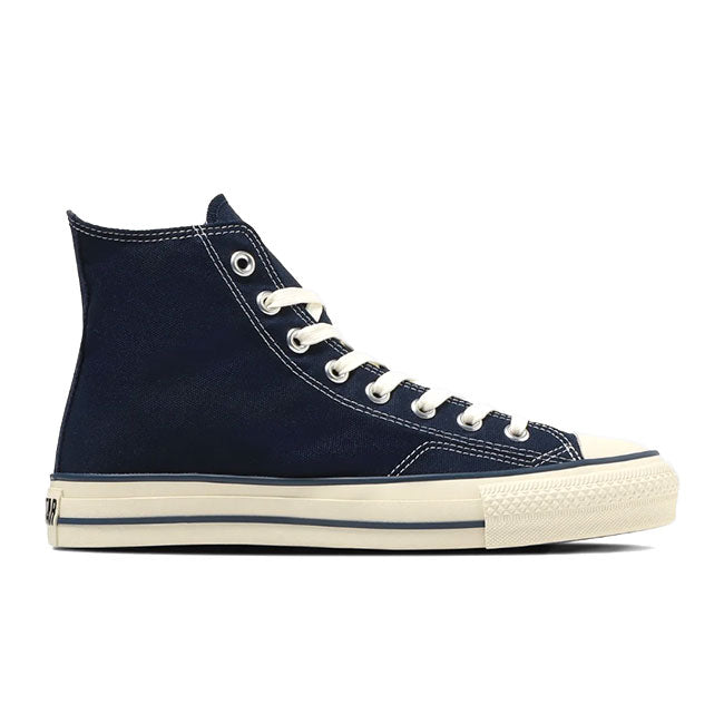 CONVERSE コンバース 日本製 J 80s キャンバス オールスター CANVAS ALL STAR J HI ハイカット スニーカー ネイビー シューズ メンズ レディース