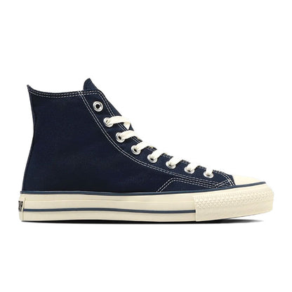 CONVERSE コンバース 日本製 J 80s キャンバス オールスター CANVAS ALL STAR J HI ハイカット スニーカー ネイビー シューズ メンズ レディース