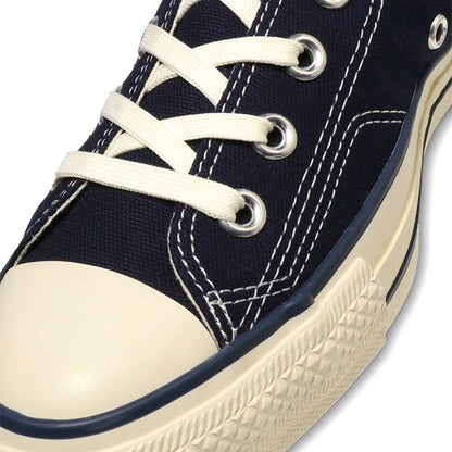 CONVERSE コンバース 日本製 J 80s キャンバス オールスター CANVAS ALL STAR J HI ハイカット スニーカー ネイビー シューズ メンズ レディース