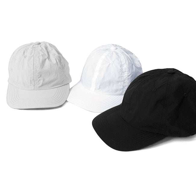 KIJIMA TAKAYUKI 6PANEL CAP 211217