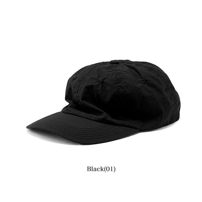KIJIMA TAKAYUKI 6PANEL CAP 211217