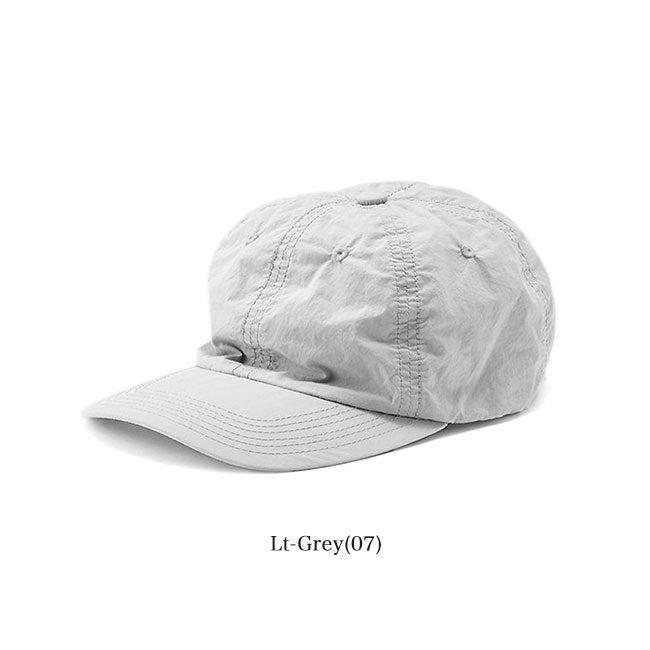 KIJIMA TAKAYUKI 6PANEL CAP 211217