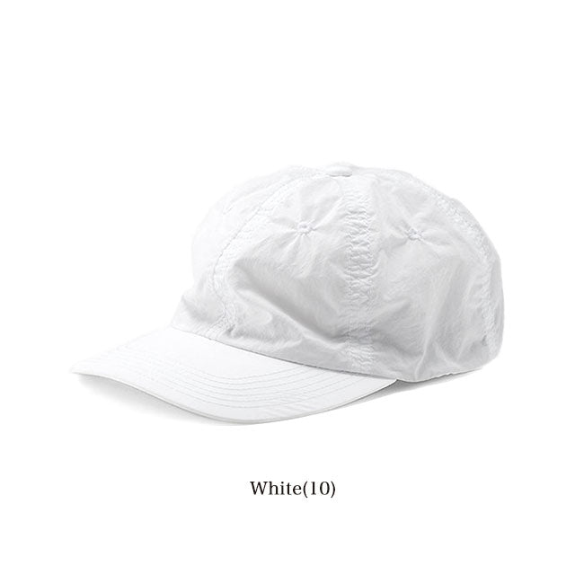 KIJIMA TAKAYUKI 6PANEL CAP 211217