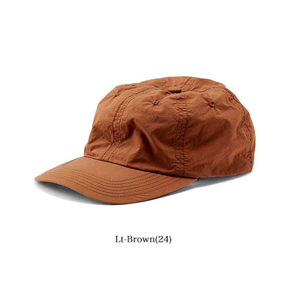 KIJIMA TAKAYUKI 6PANEL CAP 211217