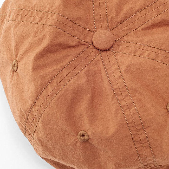 KIJIMA TAKAYUKI 6PANEL CAP 211217