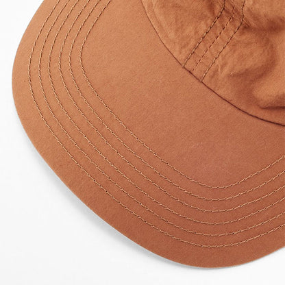 KIJIMA TAKAYUKI 6PANEL CAP 211217