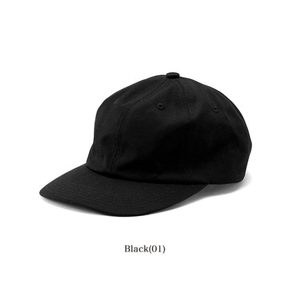 KIJIMA TAKAYUKI 6PANEL CAP E-211009