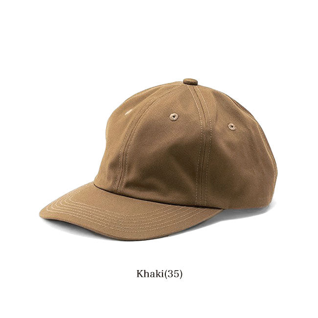 KIJIMA TAKAYUKI 6PANEL CAP E-211009