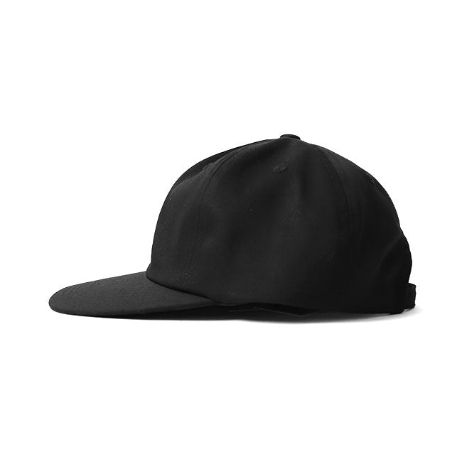 KIJIMA TAKAYUKI 6PANEL CAP E-211009