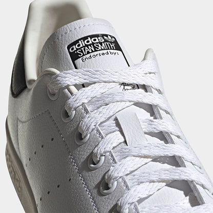 adidas アディダスオリジナルス ヒールロゴ モノクロ スタンスミス FX5549 スニーカー シューズ メンズ レディース