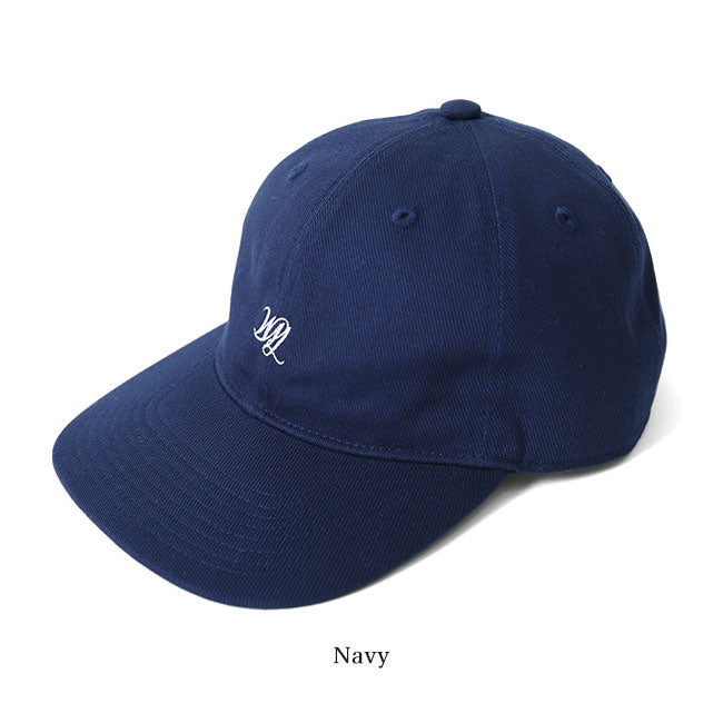 White Mountaineering EMBROIDERY CAP WM2271813