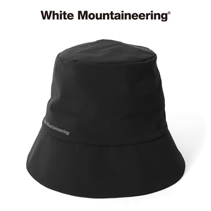 White Mountaineering STRETCHED BUCKET HAT WM2271807