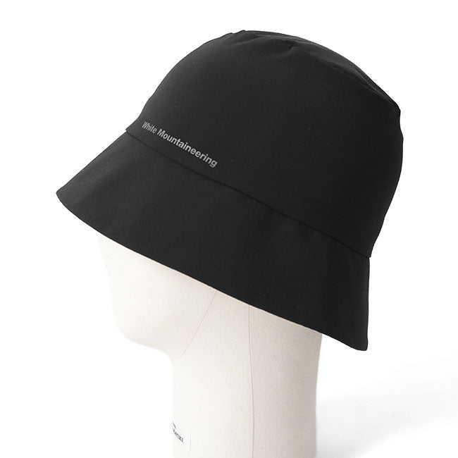White Mountaineering STRETCHED BUCKET HAT WM2271807
