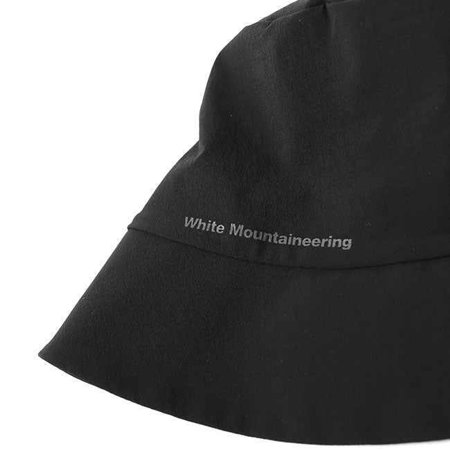 White Mountaineering STRETCHED BUCKET HAT WM2271807