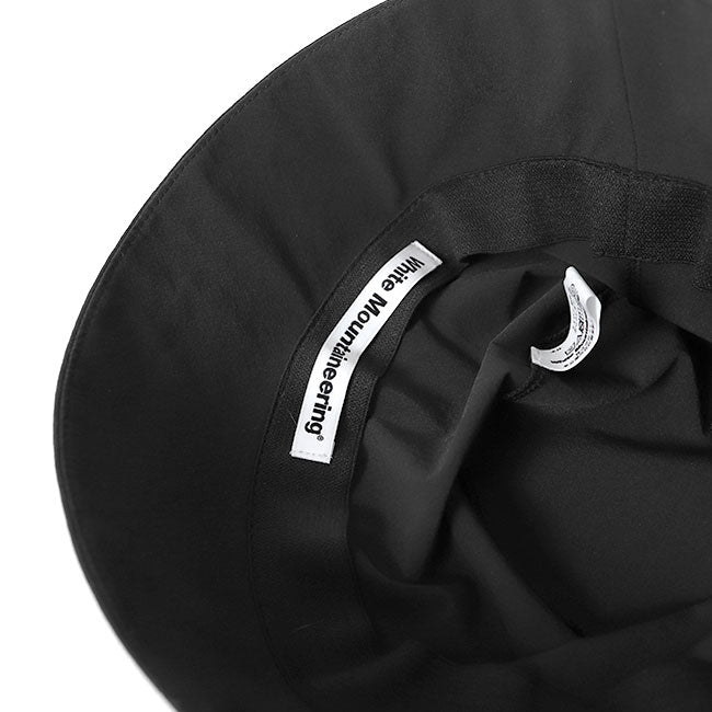White Mountaineering STRETCHED BUCKET HAT WM2271807