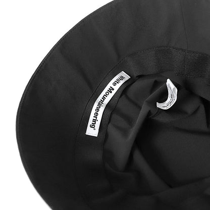 White Mountaineering STRETCHED BUCKET HAT WM2271807