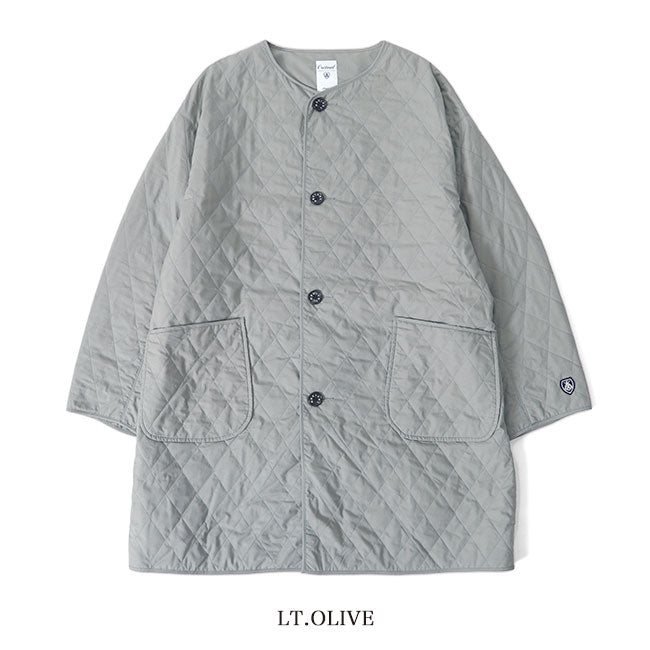 ORCIVAL オーシバル インサレーション カラーレス キルトコート OR-A0218 MTY 中綿 レディース
