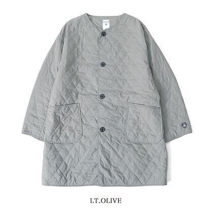 ORCIVAL オーシバル インサレーション カラーレス キルトコート OR-A0218 MTY 中綿 レディース