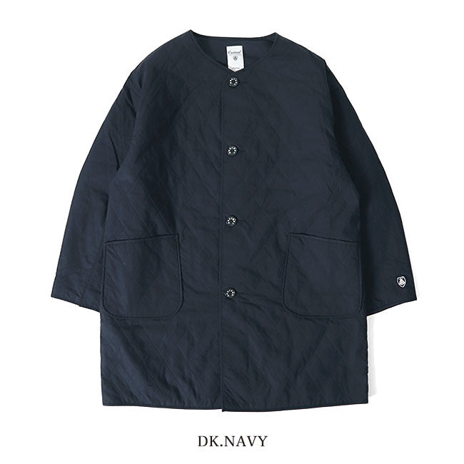 ORCIVAL オーシバル インサレーション カラーレス キルトコート OR-A0218 MTY 中綿 レディース