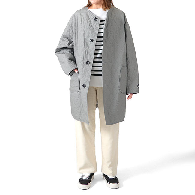 ORCIVAL オーシバル インサレーション カラーレス キルトコート OR-A0218 MTY 中綿 レディース