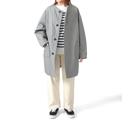 ORCIVAL オーシバル インサレーション カラーレス キルトコート OR-A0218 MTY 中綿 レディース