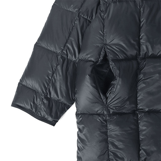ORCIVAL オーシバル PERTEX ライトダウン フード付き ダウンコート OR-A0225 PMR レディース