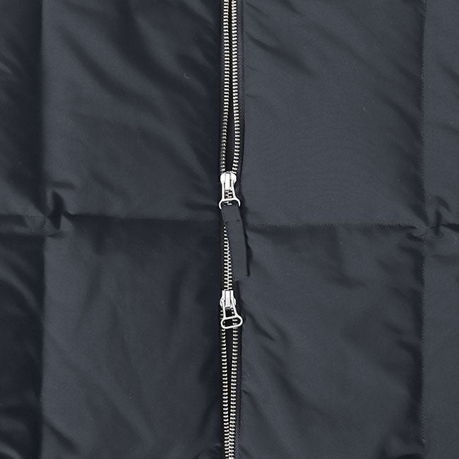 ORCIVAL オーシバル マットタフタ フード付き ダウンジャケット OR-A0226 MAT レディース