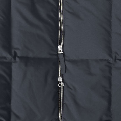 ORCIVAL オーシバル マットタフタ フード付き ダウンジャケット OR-A0226 MAT レディース