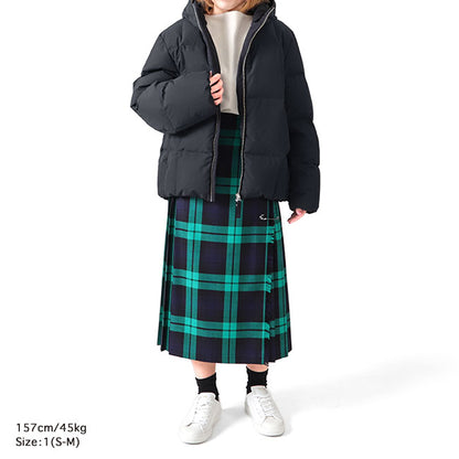 ORCIVAL オーシバル マットタフタ フード付き ダウンジャケット OR-A0226 MAT レディース