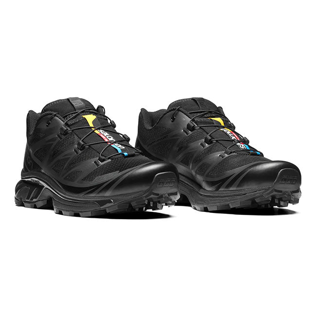 SALOMON SNEAKERS サロモンスニーカーズ XT-6 パフォーマンス スニーカー L41086600 黒 シューズ メンズ レディース