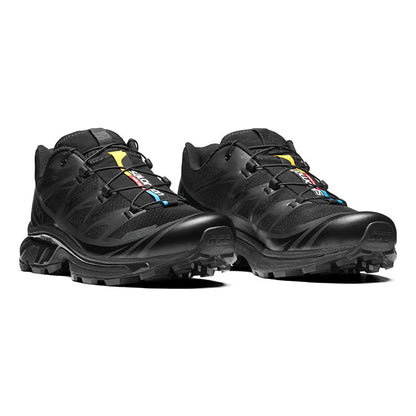 SALOMON SNEAKERS サロモンスニーカーズ XT-6 パフォーマンス スニーカー L41086600 黒 シューズ メンズ レディース