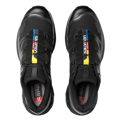 SALOMON SNEAKERS サロモンスニーカーズ XT-6 パフォーマンス スニーカー L41086600 黒 シューズ メンズ レディース