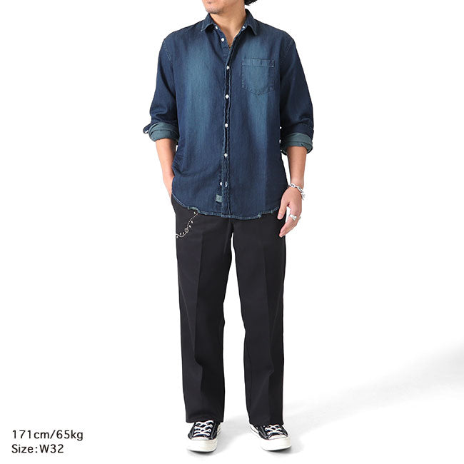 HTC × Dickies 874 SN-32 W.Chain