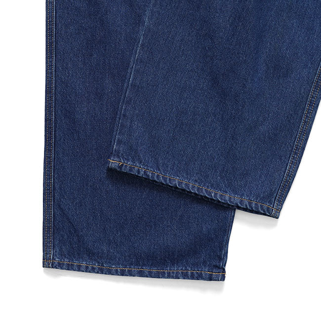Traditional Weatherwear トラディショナルウェザーウェア UNIONSLACKS 102D DENIM ユニオンスラック ビンテージ インディゴデニム ワイドジーンズ メンズ
