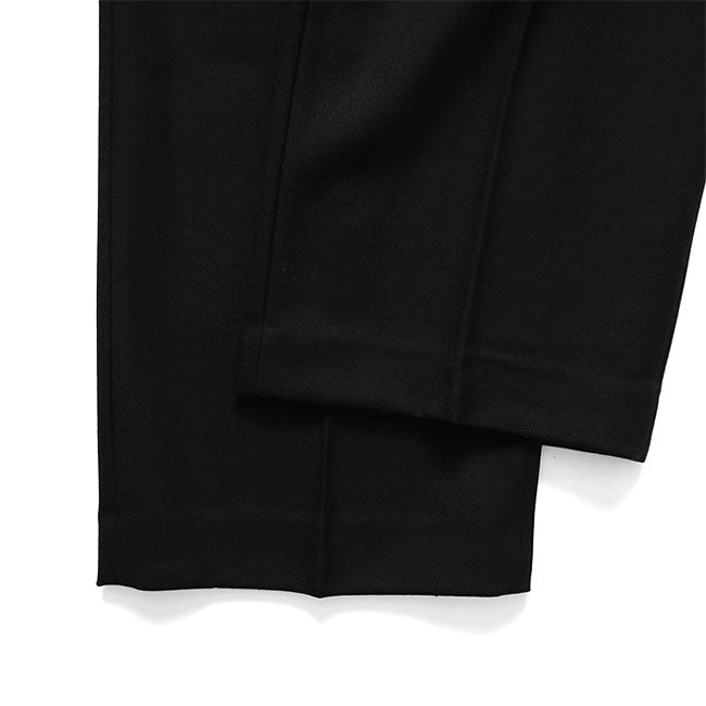 Traditional Weatherwear トラディショナルウェザーウェア UNIONSLACKS 102 ユニオンスラック ウールギャバジン ワイドスラックス メンズ