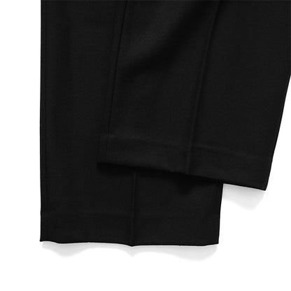 Traditional Weatherwear トラディショナルウェザーウェア UNIONSLACKS 102 ユニオンスラック ウールギャバジン ワイドスラックス メンズ