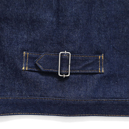 Traditional Weatherwear トラディショナルウェザーウェア WORK JACKET 001D ワーク デニムジャケット Gジャン メンズ